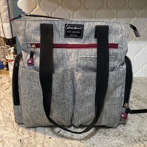 Eddie Bauer first adventure diaper bad